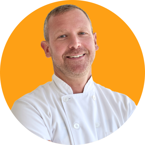 Chef Sam Baron